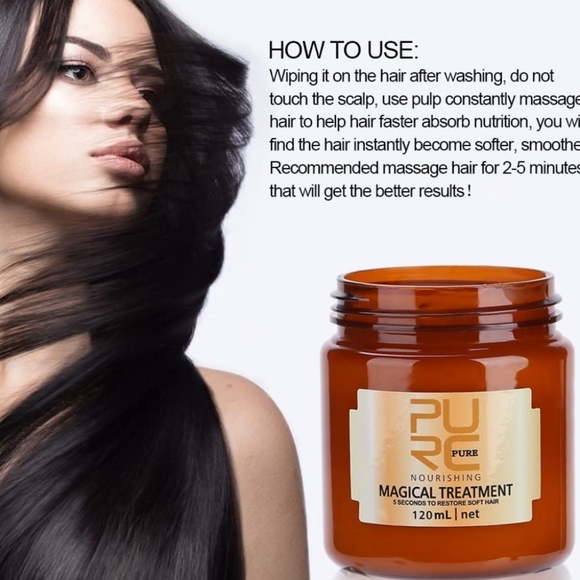 💙 4/$20 Magical Hair Treatment - Picture 3 of 5